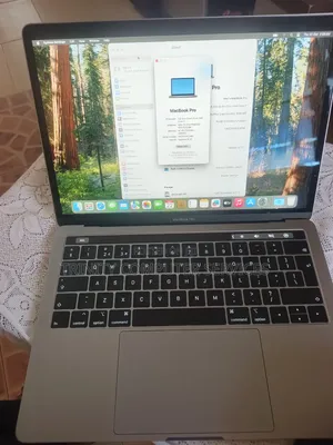 Apple MacBook Pro 2019 16GB RAM, 2TB SSD