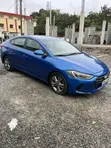 Hyundai Elantra 2017 Blue - 1