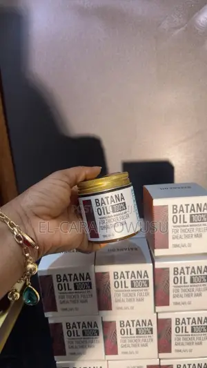 Original Batana Hair Cream