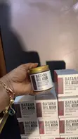 Original Batana Hair Cream - 1