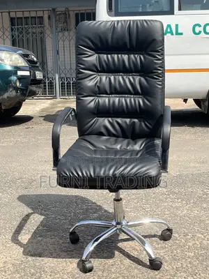 High-Back Executive Office Chair - Brand New
