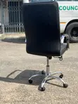 High-Back Executive Office Chair - Brand New - 2