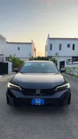 Honda Civic Sport CVT 2025 Black - 1