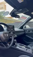 Honda Civic Sport CVT 2025 Black - 2