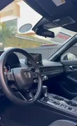 Honda Civic Sport CVT 2025 Black - 4