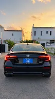 Honda Civic Sport CVT 2025 Black - 5