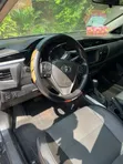 Toyota Corolla 2015 Black - 2
