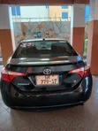 Toyota Corolla 2015 Black - 3