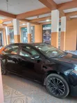 Toyota Corolla 2015 Black - 4
