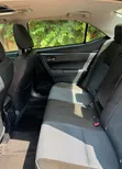 Toyota Corolla 2015 Black - 5