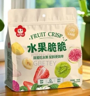 Pacific Foods Fruit Crisp - 9 Fruits