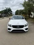 Mercedes-Benz E300 2017 White - 3