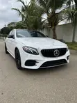 Mercedes-Benz E300 2017 White - 4