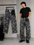 Men's Fashionable Turkey Grade Trouser - 1