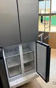 Affordable Nasco 360L Four Door Refrigerator - 2