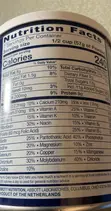 Ensure Original Nutrition Powder - Vanilla (400g) - 2