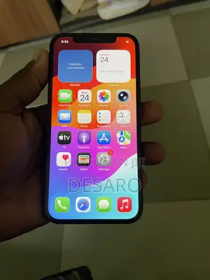 Apple iPhone 12 64GB Black