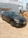 Toyota Corolla S 5-Speed 2013 Black - 2