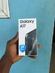 New Samsung Galaxy A17 128GB Black - 1