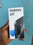 New Samsung Galaxy A17 128GB Black - 2