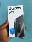 New Samsung Galaxy A17 128GB Black - 3