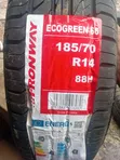 20" Continental Tires (Set of 4) - 2