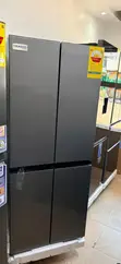 360L Nasco French Door Refrigerator (N22-400FDR) - 1