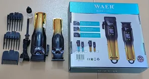 Professional 6176 Clipper & Trimmer Set