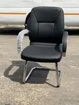 Executive Office Chair - Black - 1