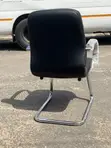 Executive Office Chair - Black - 2