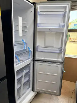 Premium Pearl 309L Dispenser Fridge PF-433BBGWD-1A