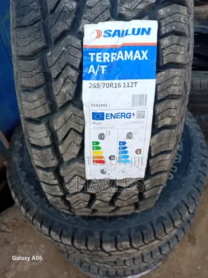 265/70R16 Sailun Tyres - Brand New