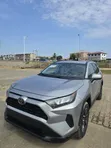 Toyota RAV4 XLE AWD 2020 Silver - 1