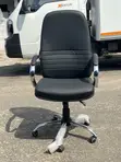 VIG Furniture Adjustable Office Chair - Black - 3