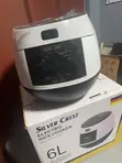 Silver Crest 6L Electric Rice Cooker - 3