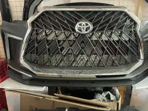 Toyota 4Runner Front & Rear Bumpers