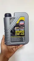Liqui Moly Top Tec 4120 0W-40 1L Motor Oil - 1