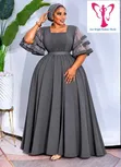 Turkey Grade Long Dress for Women - 2