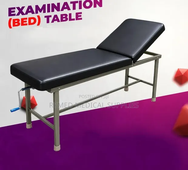 Brand New Examination Bed - 1