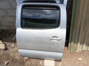 Toyota Tacoma Driver Side Back Door (2005-2015)