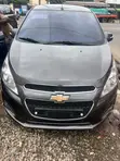 Chevrolet Spark 1LT 2015 Gray Hatchback - 4