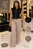 Luxury Ladies Top - Brand New - 2