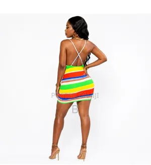 100K Ladies Cotton Sundress