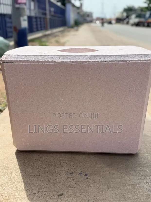 Stereo Foam Ice Chest - 1