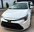 Toyota Corolla LE 2020 White - 1