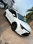 Toyota Corolla LE 2020 White - 2
