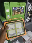 TNT STAR Solar Security Light - Model TG-1573 - 3