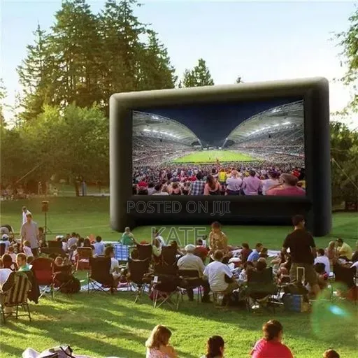 Inflatable Projector Screen 16 Feet - 1