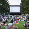 Inflatable Projector Screen 16 Feet - 2