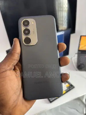 Tecno Spark 40 Pro+ 128GB Black